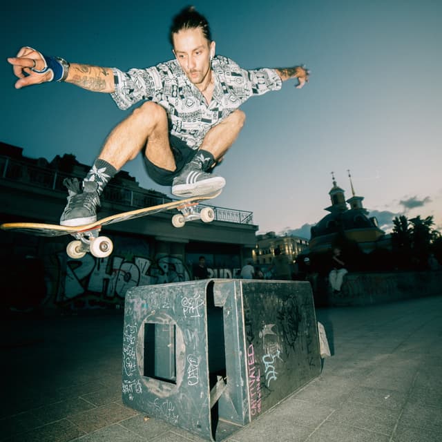 Skaters