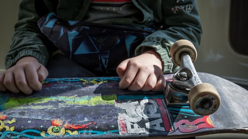 'Wheels of hope' | Photo Project thumbnail